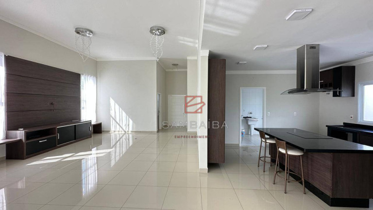 Imagem Casa com 3 Quartos à Venda ou Locação, 230 m² em Condomínio Jardim Flamboyan - Bragança Paulista