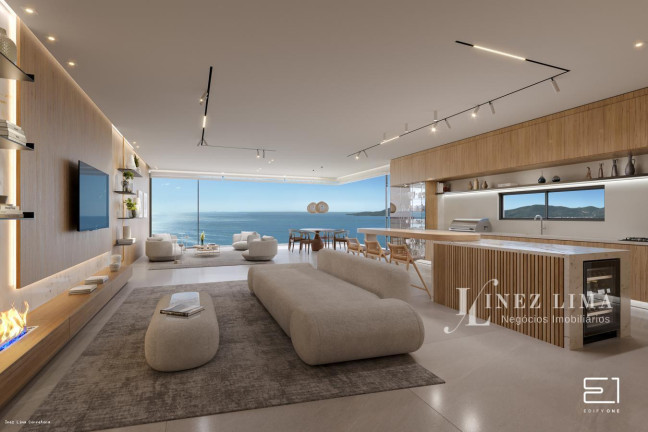 Imagem Apartamento com 4 Quartos à Venda, 264 m² em Meia Praia - Itapema Imagem Apartamento com 4 Quartos à Venda, 264 m² em Meia Praia - Itapema