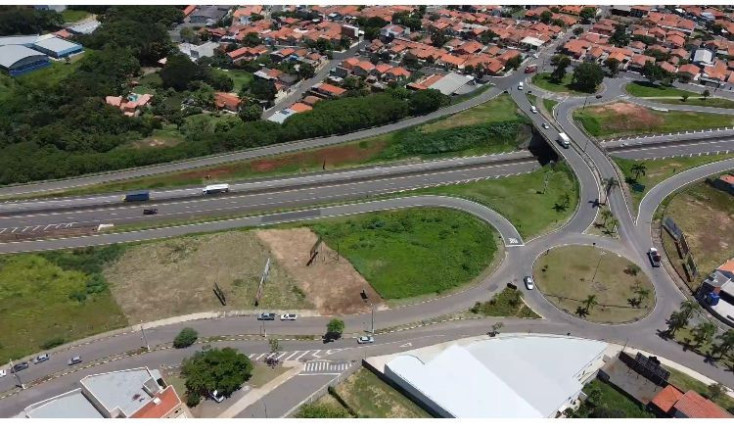 Imagem Terreno à Venda, 1.000 m² em Distrito Industrial - Cerquilho