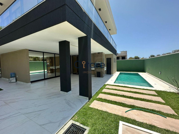 Casa com 5 Quartos à Venda, 460 m² em Cidade Alpha - Eusébio