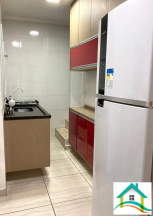 Imagem Cobertura com 2 Quartos à Venda, 84 m² em Jardim Das Maravilhas - Santo André