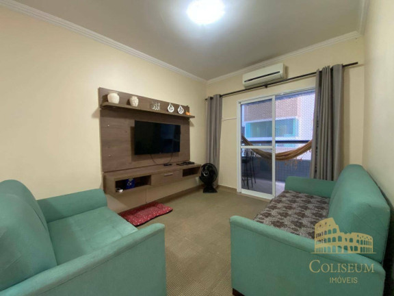 Imagem Apartamento com 2 Quartos à Venda, 84 m² em Vila Guilhermina - Praia Grande