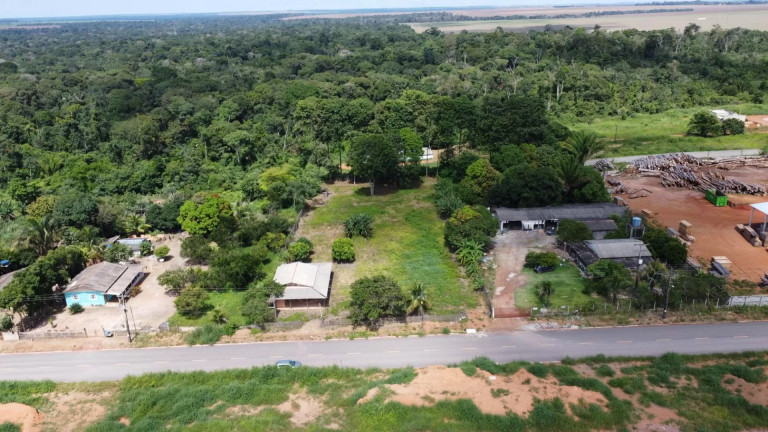 Terreno à Venda, 4.000 m² em Loteamento Alto Da Glória - Sinop