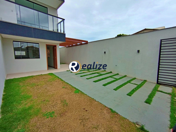 Imagem Casa com 3 Quartos à Venda, 150 m² em Jardim Boa Vista - Guarapari