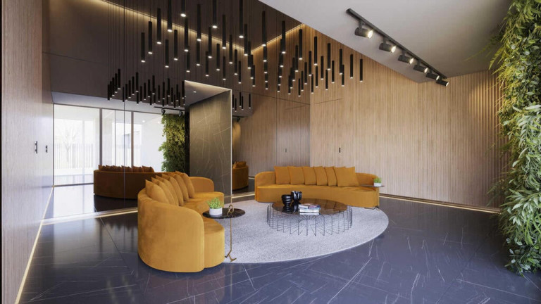 Apartamento com 2 Quartos à Venda, 76 m² em Setor Bueno - Goiânia