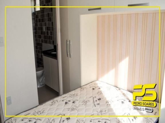 Imagem Apartamento com 2 Quartos à Venda, 11 m² em Cristo Redentor - João Pessoa Imagem Apartamento com 2 Quartos à Venda, 11 m² em Cristo Redentor - João Pessoa