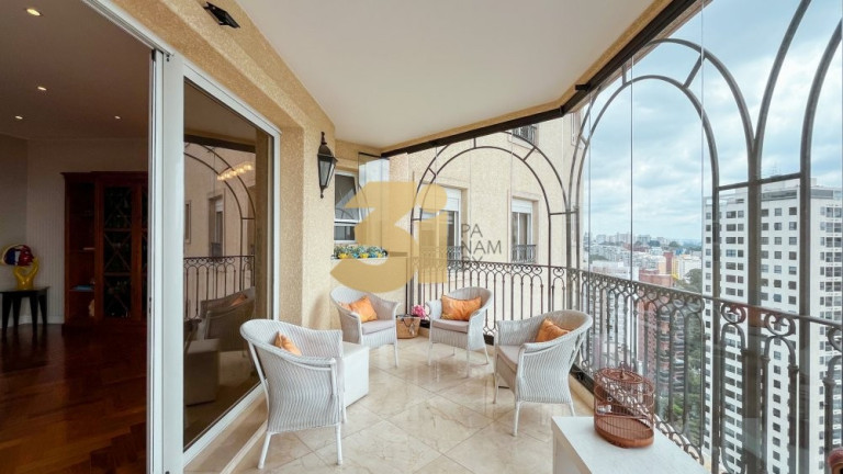 Imagem Apartamento com 4 Quartos à Venda, 347 m² em Morumbi - São Paulo
