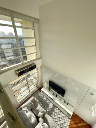 Imagem Apartamento com 2 Quartos à Venda, 75 m² em Pompeia - São Paulo Imagem Apartamento com 2 Quartos à Venda, 75 m² em Pompeia - São Paulo