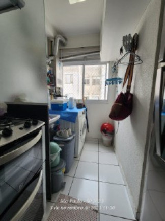 Imagem Apartamento com 2 Quartos à Venda, 47 m² em Taboão - São Bernardo Do Campo