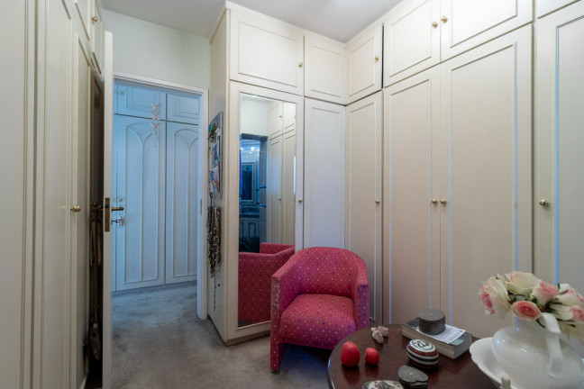 Imagem Apartamento com 4 Quartos à Venda, 255 m² em Campo Belo - São Paulo
