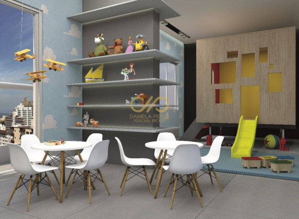 Imagem Apartamento com 1 Quarto à Venda, 48 m² em Boqueirão - Praia Grande Imagem Apartamento com 1 Quarto à Venda, 48 m² em Boqueirão - Praia Grande