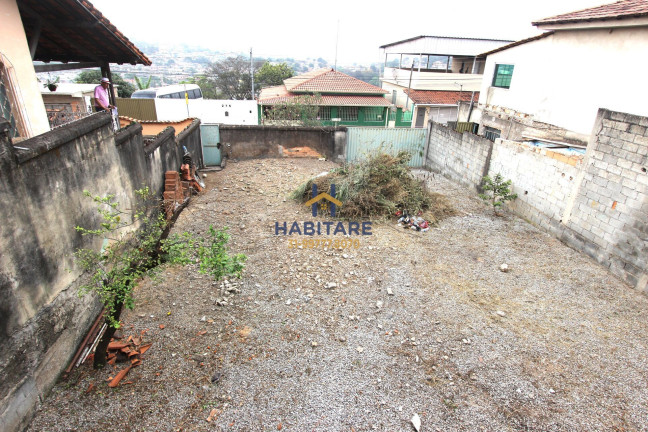 Imagem Terreno à Venda, 276 m² em São Jorge - Betim