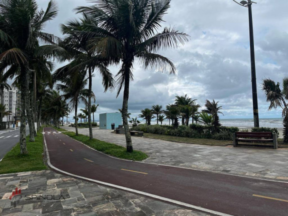 Imagem Apartamento com 1 Quarto à Venda, 55 m² em Vila Balneária - Praia Grande