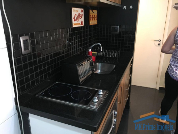 Imagem Apartamento com 1 Quarto à Venda, 41 m² em Vila Leopoldina - São Paulo