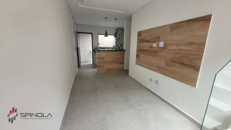 Imagem Sobrado com 2 Quartos à Venda, 57 m² em Maracanã - Praia Grande