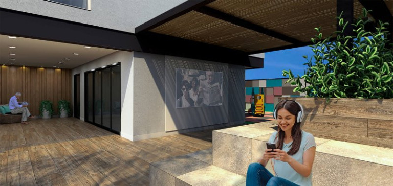 Imagem Apartamento com 3 Quartos à Venda, 103 m² em Vila Nova Cidade Universitária - Bauru