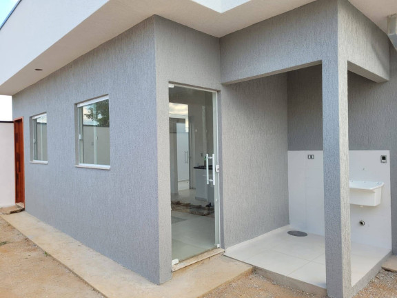 Imagem Casa com 2 Quartos à Venda, 70 m² em Jardim Continental Ii - Taubaté Imagem Casa com 2 Quartos à Venda, 70 m² em Jardim Continental Ii - Taubaté