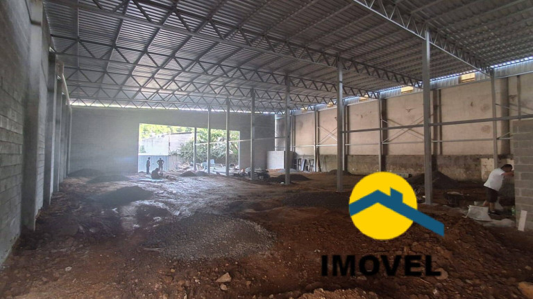 Imagem Galpão para Alugar, 670 m² em Itaipu - Niterói Imagem Galpão para Alugar, 670 m² em Itaipu - Niterói