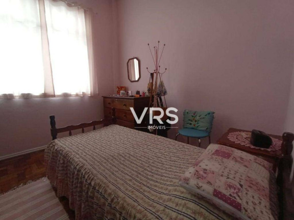 Imagem Apartamento com 2 Quartos à Venda, 48 m² em Várzea - Teresópolis