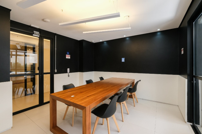 Imagem Studio com 1 Quarto à Venda, 30 m² em Bom Retiro - São Paulo