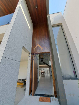 Imagem Casa com 4 Quartos à Venda, 293 m² em Chácaras Residenciais Santa Maria - Votorantim