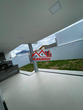 Imagem Casa com 3 Quartos à Venda, 243 m² em Loteamento Villa Branca - Jacareí