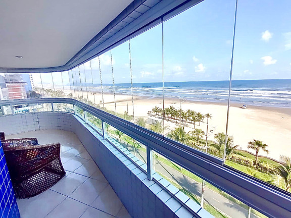Imagem Apartamento com 3 Quartos à Venda, 112 m² em Maracanã - Praia Grande Imagem Apartamento com 3 Quartos à Venda, 112 m² em Maracanã - Praia Grande