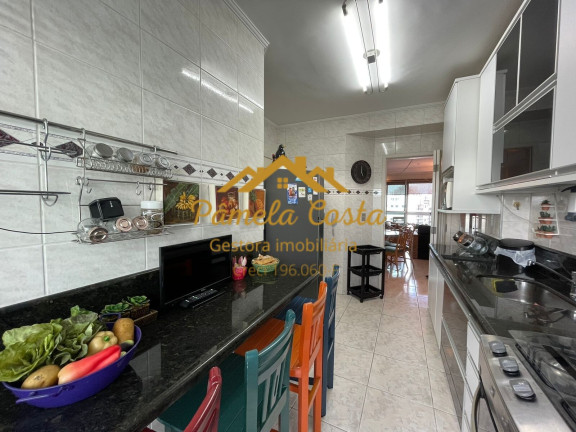 Imagem Cobertura com 3 Quartos à Venda, 196 m² em Centro - Guarujá Imagem Cobertura com 3 Quartos à Venda, 196 m² em Centro - Guarujá