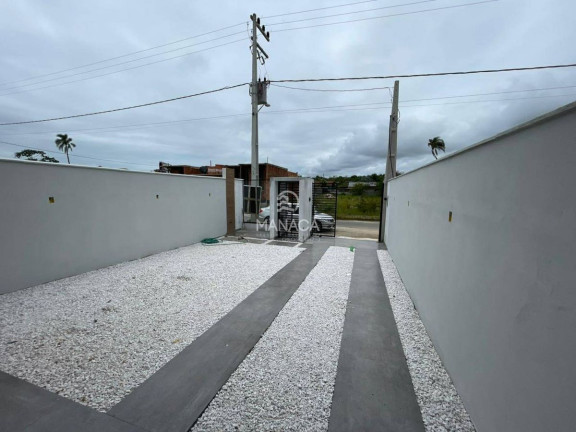 Imagem Casa com 2 Quartos à Venda, 73 m² em Itajubá - Barra Velha