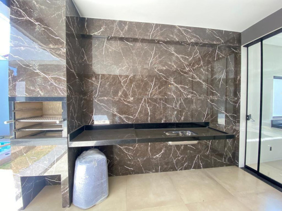 Imagem Casa com 3 Quartos à Venda, 420 m² em Setor Garavelo - Aparecida De Goiânia