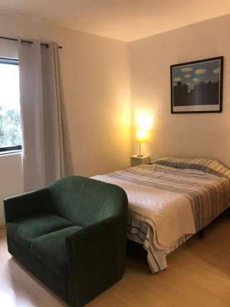 Imagem Apartamento com 1 Quarto para Alugar, 30 m² em Moema - São Paulo Imagem Apartamento com 1 Quarto para Alugar, 30 m² em Moema - São Paulo