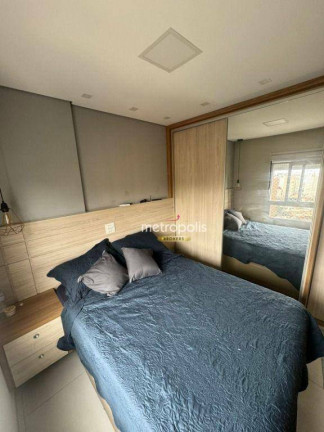 Imagem Apartamento com 2 Quartos para Alugar, 72 m² em Osvaldo Cruz - São Caetano Do Sul