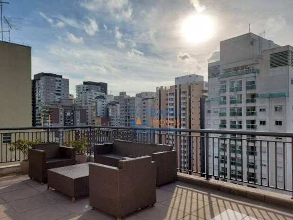 Imagem Apartamento com 1 Quarto à Venda, 40 m² em Cerqueira César - São Paulo Imagem Apartamento com 1 Quarto à Venda, 40 m² em Cerqueira César - São Paulo