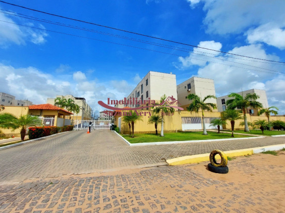 Apartamento com 2 Quartos à Venda, 48 m² em Parque Das árvores - Parnamirim