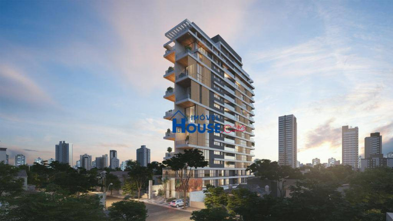 Imagem Cobertura com 3 Quartos à Venda, 348 m² em Jardins - São Paulo Imagem Cobertura com 3 Quartos à Venda, 348 m² em Jardins - São Paulo