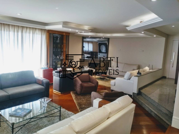 Imagem Apartamento com 4 Quartos à Venda, 272 m² em Vila Mariana - São Paulo