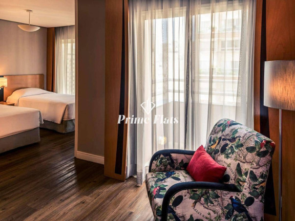 Imagem Apartamento com 1 Quarto à Venda, 31 m² em Paraíso - São Paulo Imagem Apartamento com 1 Quarto à Venda, 31 m² em Paraíso - São Paulo