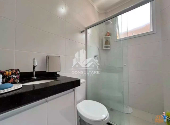 Imagem Casa com 2 Quartos à Venda, 70 m² em Santa Maria - Santos