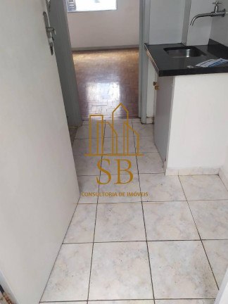 Imagem Apartamento à Venda, 27 m² em Aparecida - Santos