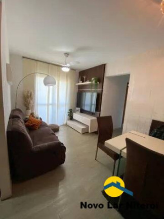 Apartamento com 3 Quartos à Venda, 66 m² em Centro - Niterói