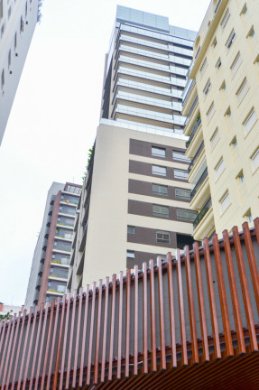 Imagem Apartamento com 1 Quarto à Venda, 76 m² em Vila Nova Conceição - São Paulo