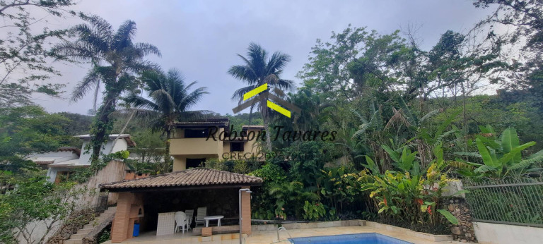 Imagem Casa com 3 Quartos à Venda, 465 m² em Tabatinga - Ubatuba
