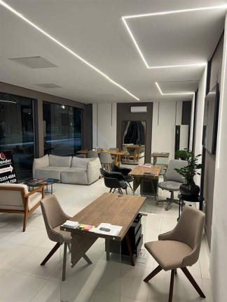 Imagem Sala Comercial para Alugar, 60 m² em Praia Do Pernambuco - Guarujá Imagem Sala Comercial para Alugar, 60 m² em Praia Do Pernambuco - Guarujá