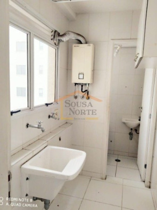 Imagem Apartamento com 3 Quartos à Venda, 82 m² em água Fria - São Paulo