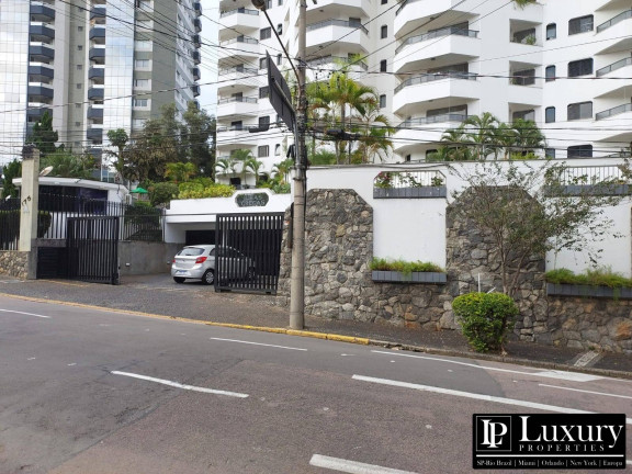Imagem Apartamento com 4 Quartos à Venda, 240 m² em Chácara Urbana - Jundiaí