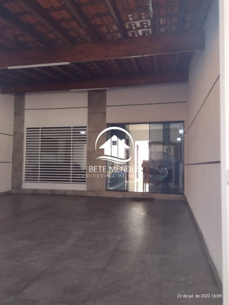 Imagem Casa com 3 Quartos à Venda, 220 m² em Parque Santa Rosa - Suzano