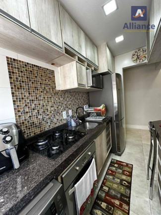 Imagem Apartamento com 3 Quartos à Venda, 72 m² em Residencial Felicitá - Louveira