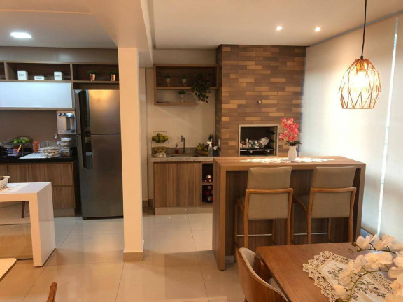 Imagem Apartamento com 3 Quartos à Venda, 137 m² em Setor Bueno - Goiânia Imagem Apartamento com 3 Quartos à Venda, 137 m² em Setor Bueno - Goiânia