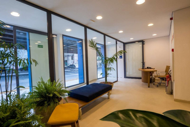 Imagem Imóvel com 2 Quartos à Venda, 34 m² em Vila Buarque - São Paulo