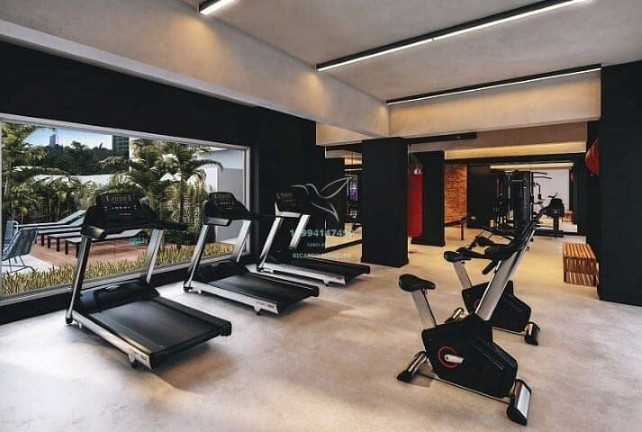 Imagem Apartamento com 1 Quarto à Venda, 45 m² em Brooklin Paulista - São Paulo Imagem Apartamento com 1 Quarto à Venda, 45 m² em Brooklin Paulista - São Paulo